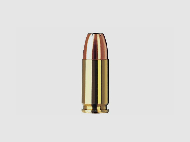 Geco 9mm Luger Geco Hohlspitz 115grs. 50Stk