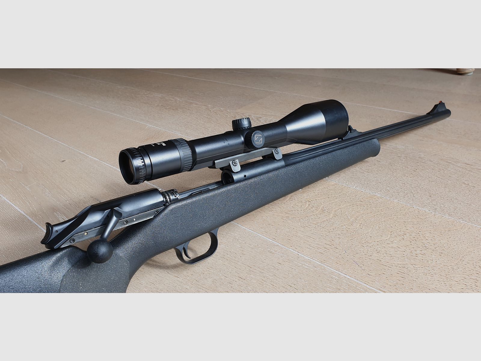 R93 offroad semi-weighted fluted, tracking shaft