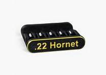 Filamelt - Premium Patronenclip .22 Hornet