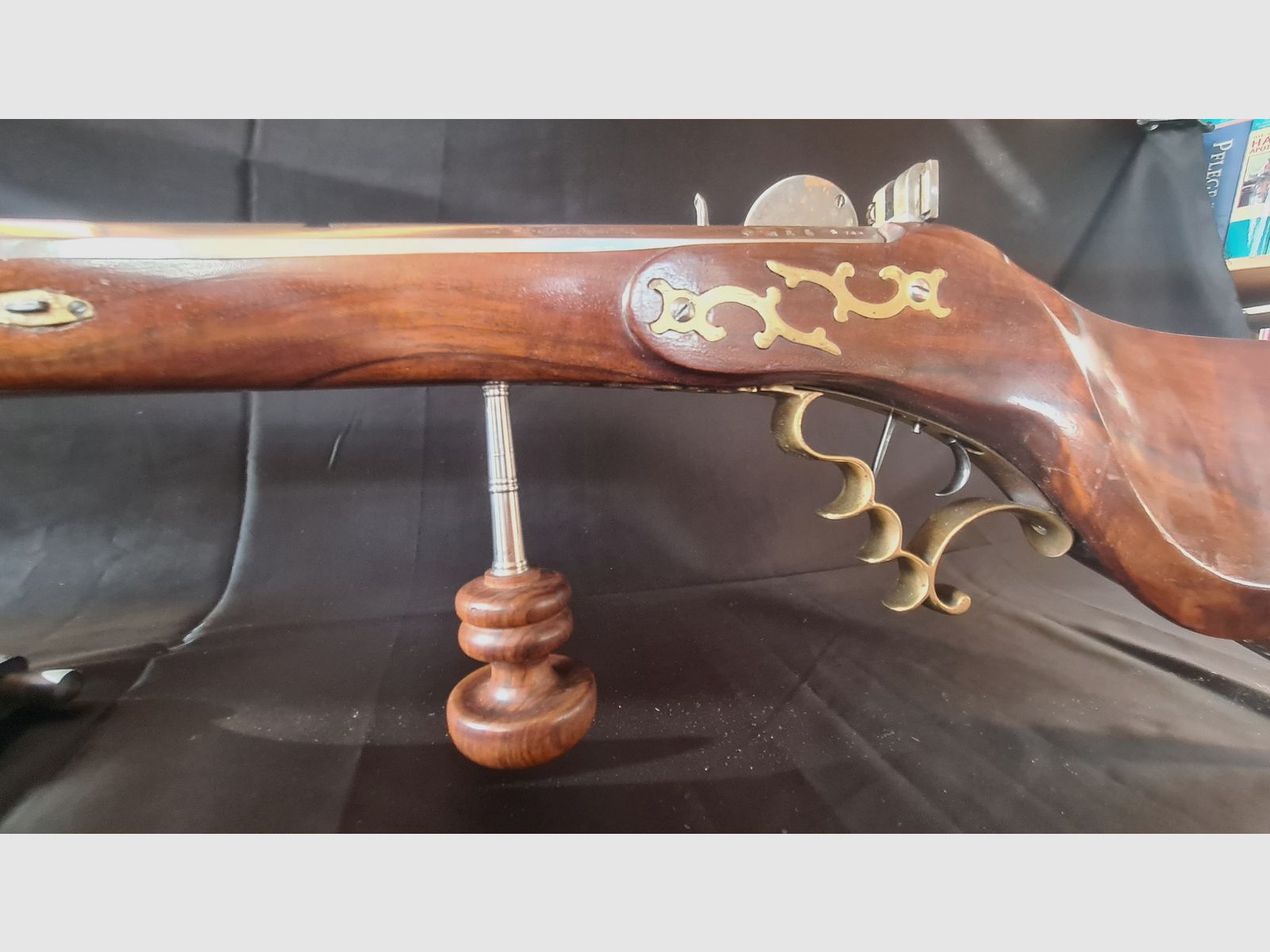 Sanftl P.Bondini Vorderlader .45