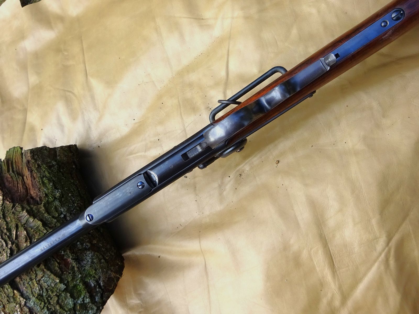 Erma Gallager Mod.1860 cal..54 de 1975