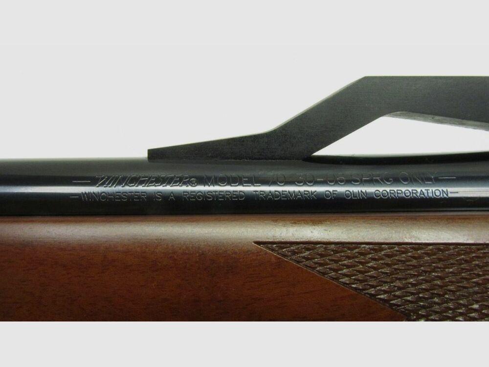 Repetierbüchse Winchester 70 Classic Hunter, .30-06, inkl Schwenkmontage, S .30-06Spring