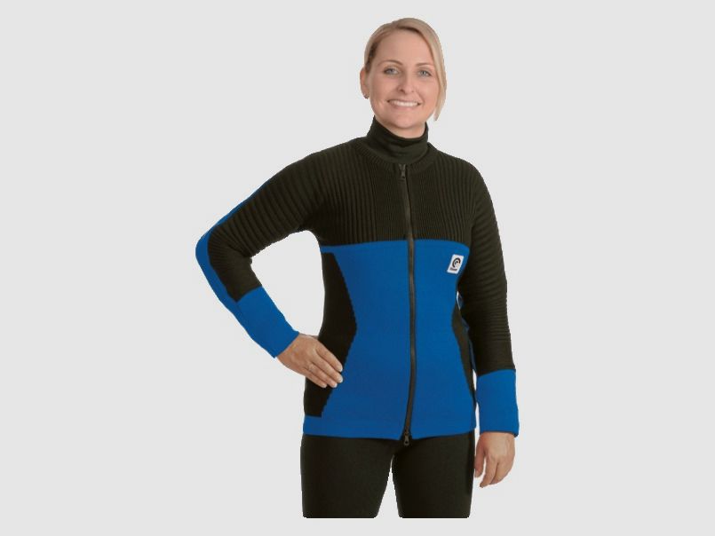 Kurtka Sauer Cardigan – NIEBIESKA / XXL