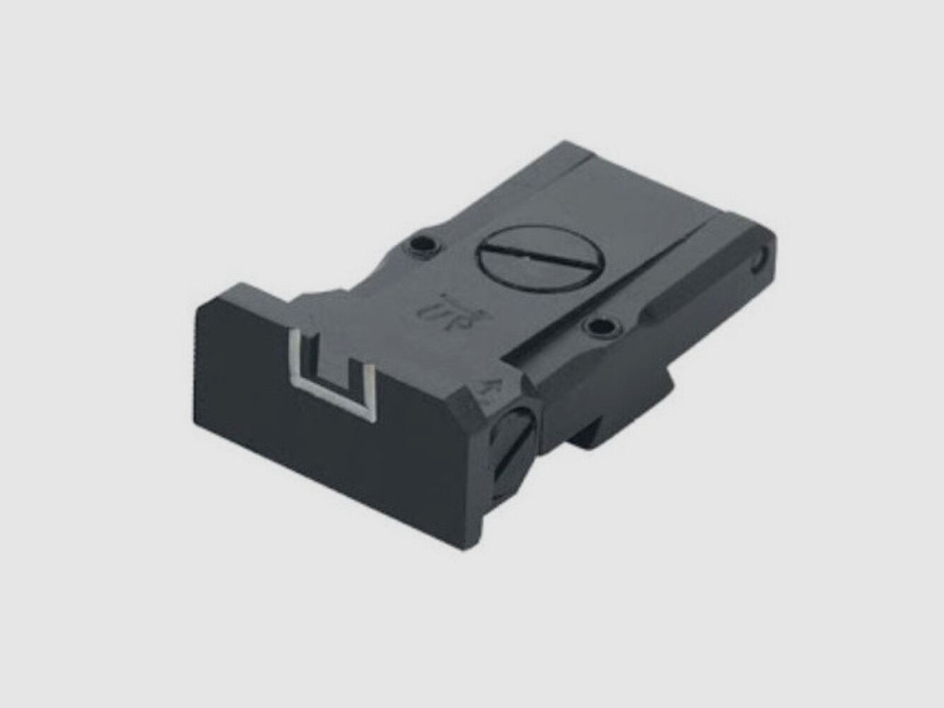 LPA TRT Sight White Outline Desert Eagle .357Mag/.44RemMag/.50AE