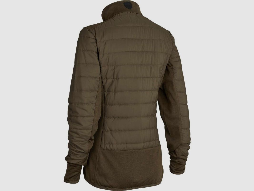 Northern Hunting Damen Jacke Kara Grün