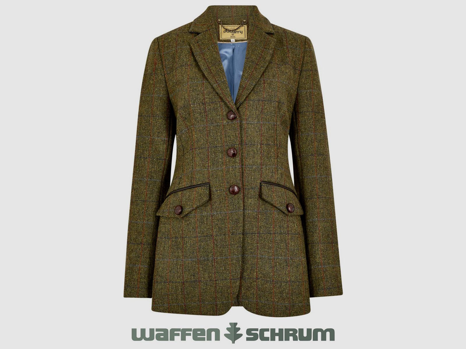 Dubarry Oatfield Giacca in Tweed