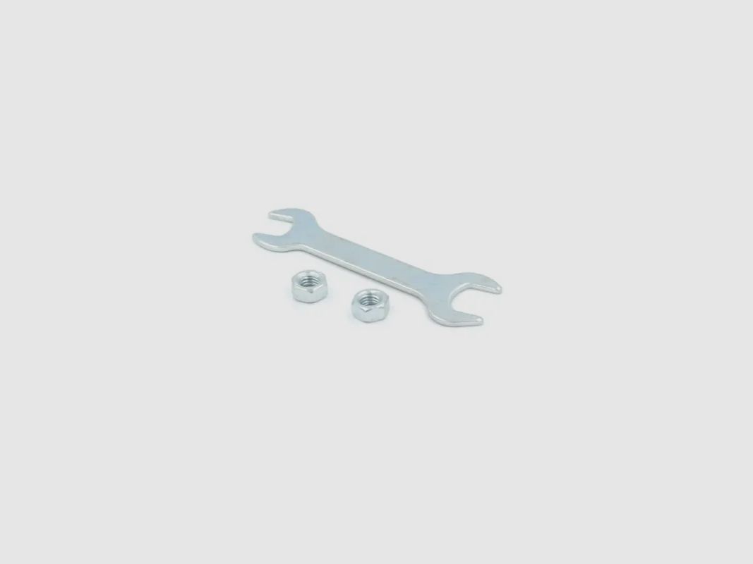 Elektrischer Fleischwolf Reber Nr. 5 450 W – 30 bis 50 kg/h, Bild 4 von 9