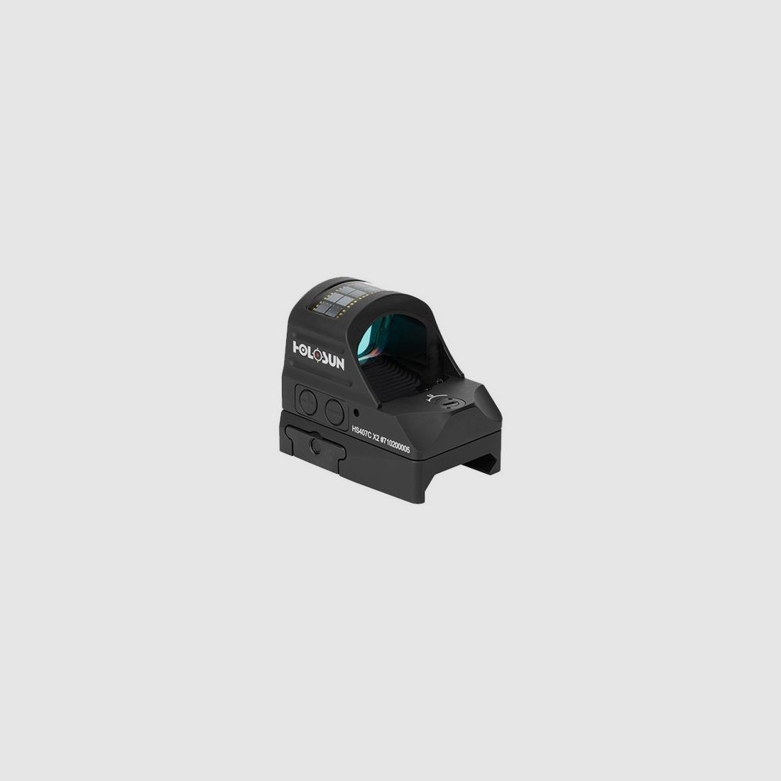 Holosun Micro Reflex Sight punto rojo 8MOA HS407C X2, imagen 2 de 5