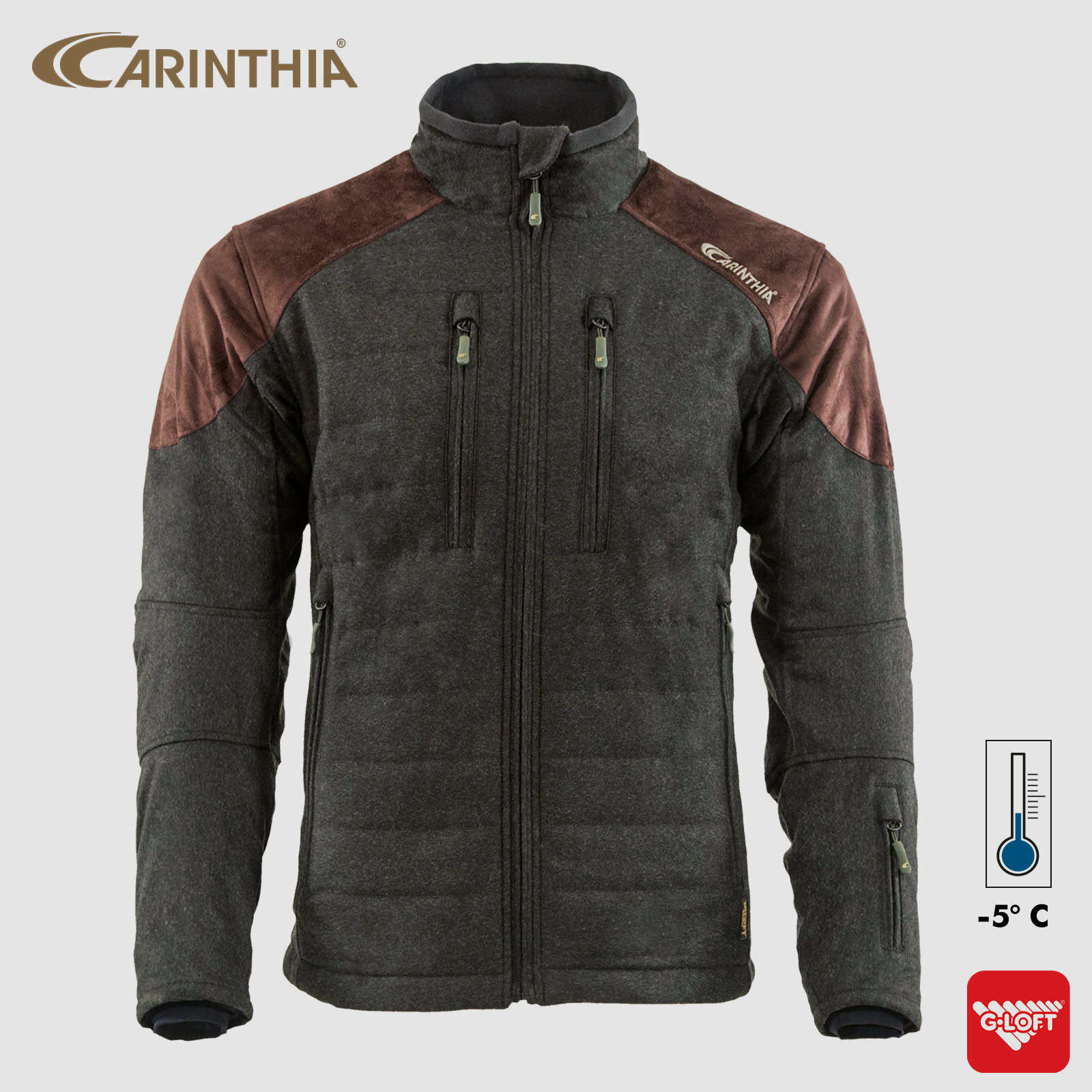 CARINTHIA G-LOFT® ILG Jacke