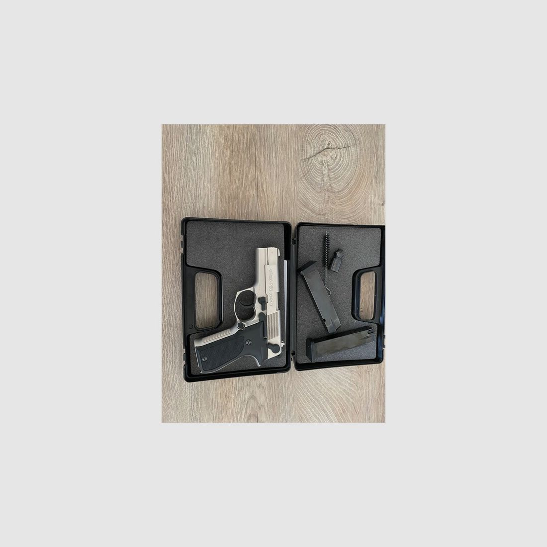 Walther P88 P.A.K. Nickel