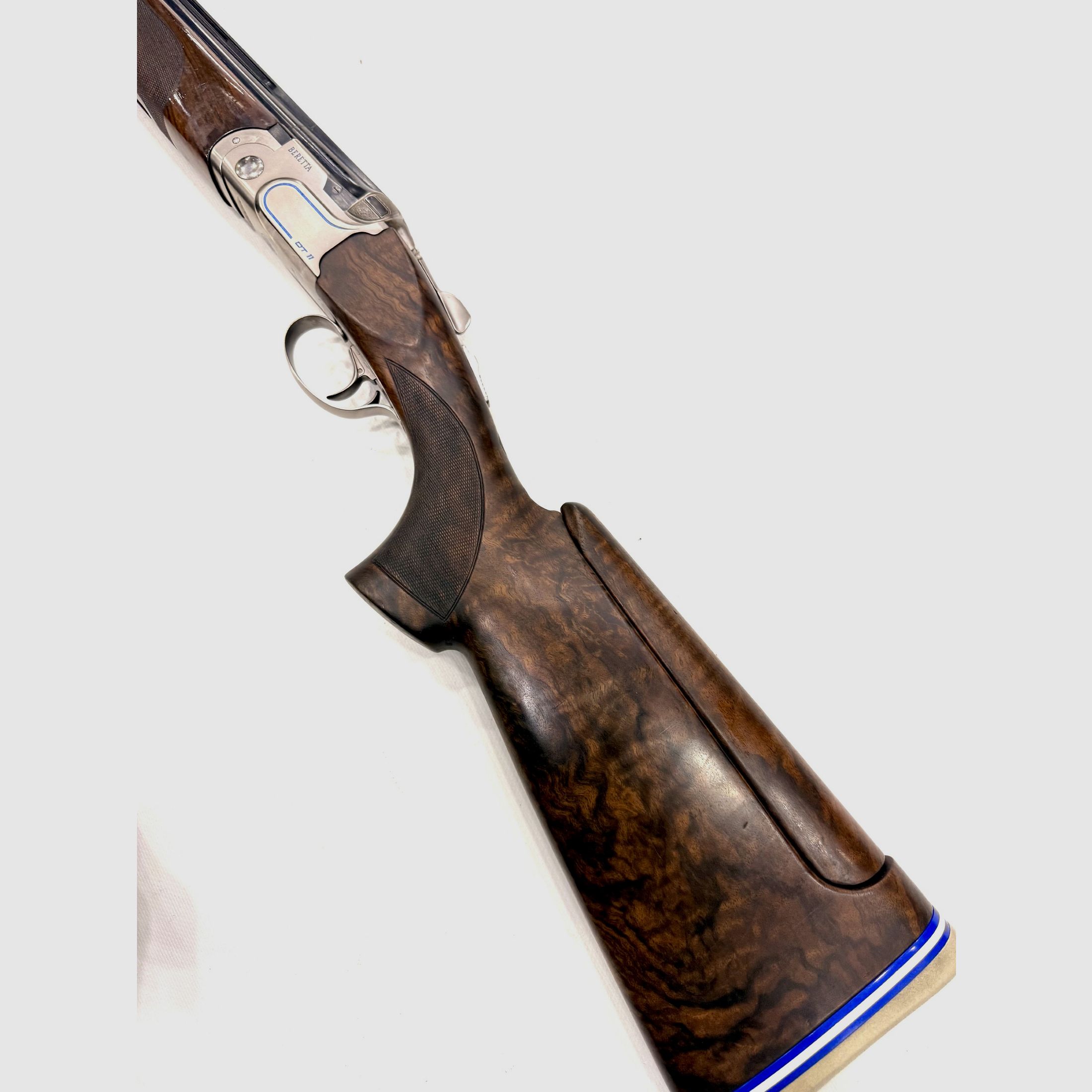Flinte Beretta DT11 Trap 2@ Hand, Bild 6 von 9