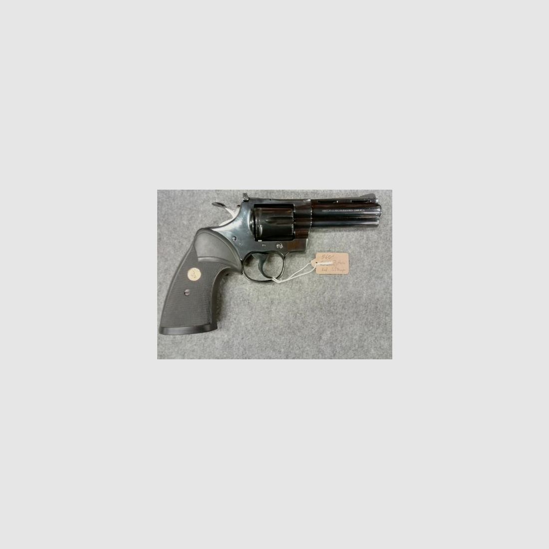 Colt Python Kal. .357 magn. 4"