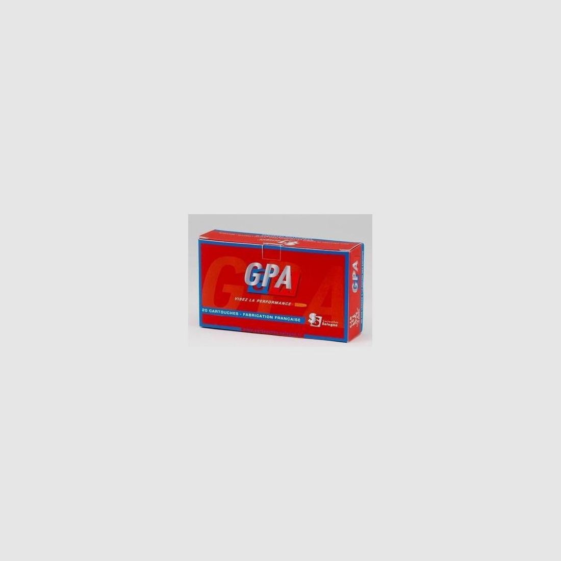 Pociski GPA 300 Win - 11,7g / 180gr