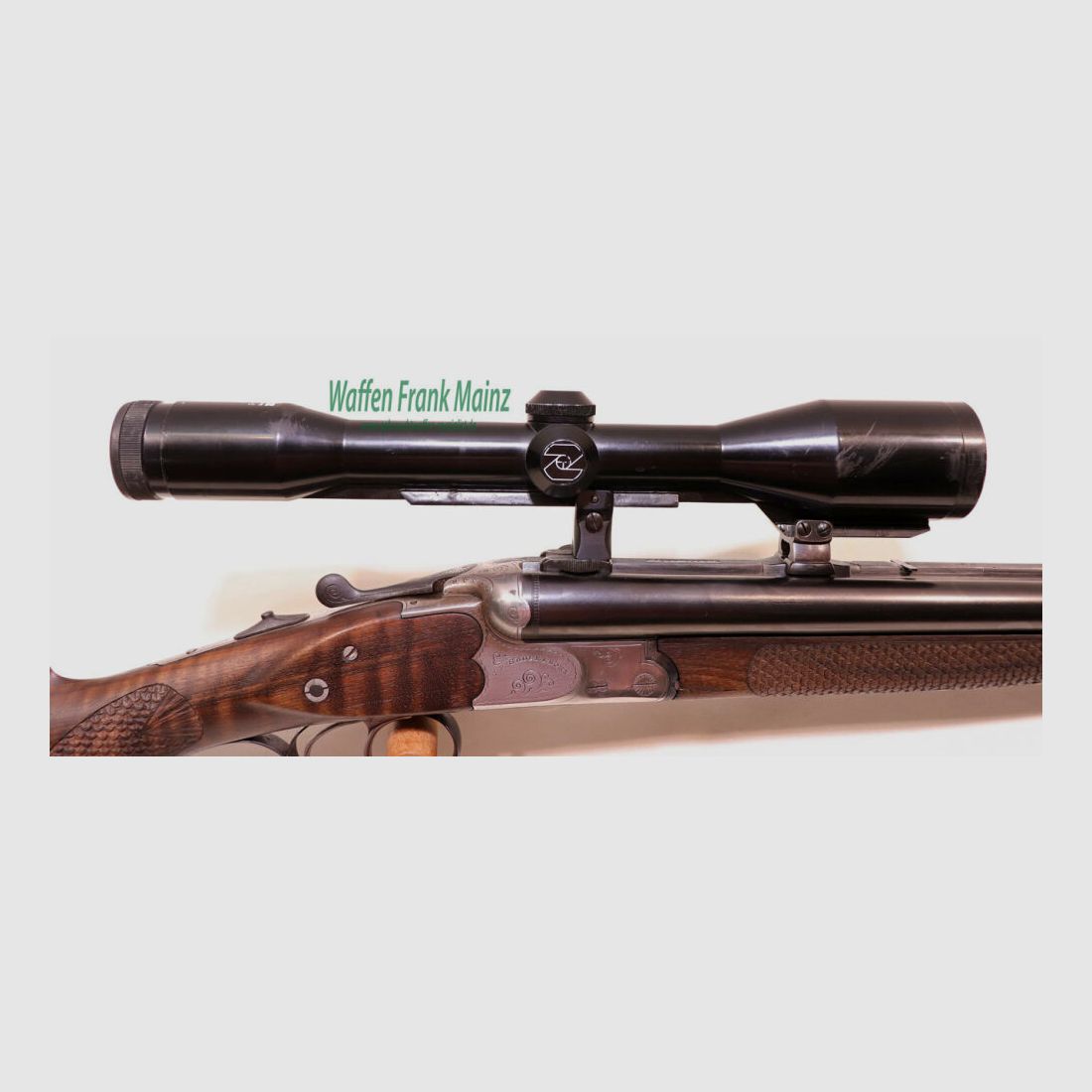 Sauer u. Sohn/Eckernförde Mod. 3000
