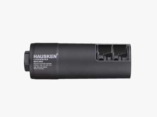 HAUSKEN Schalldämpfer MD45 MKII