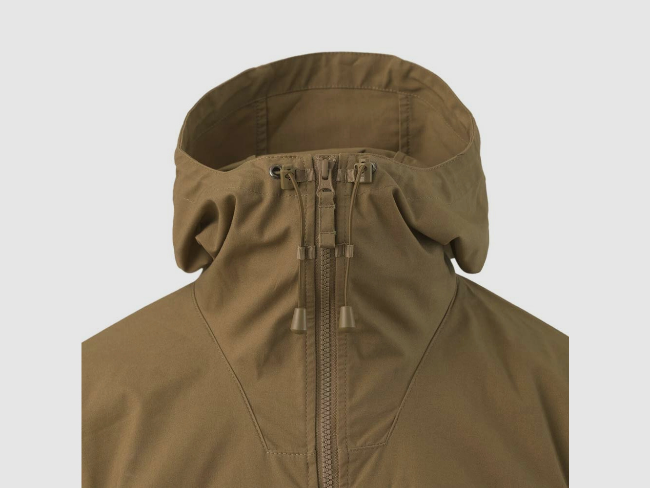 HELIKON-TEX BUSHCRAFT SAS SMOCK COYOTE