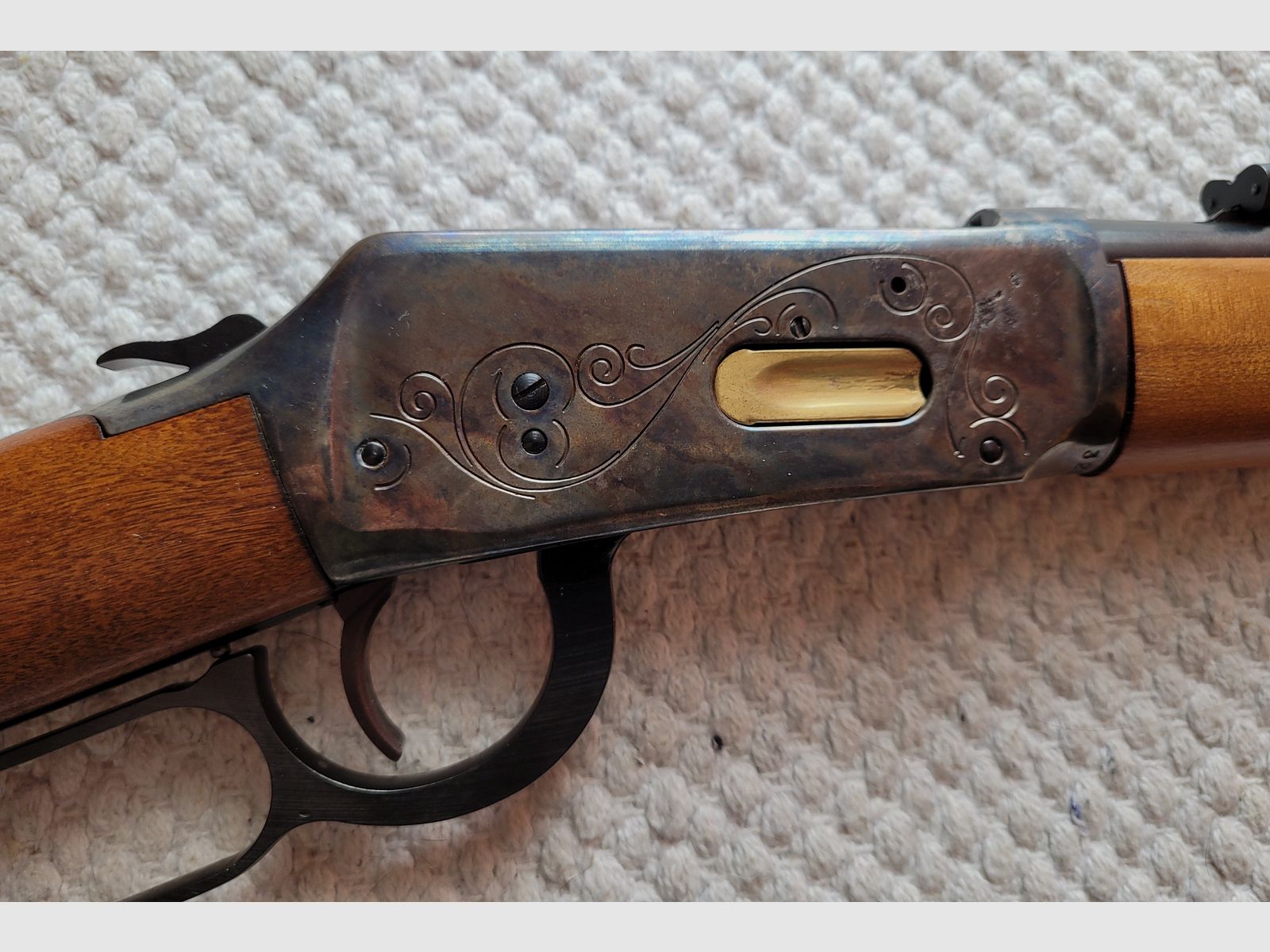 Winchester Modell 94 buntgehärtet