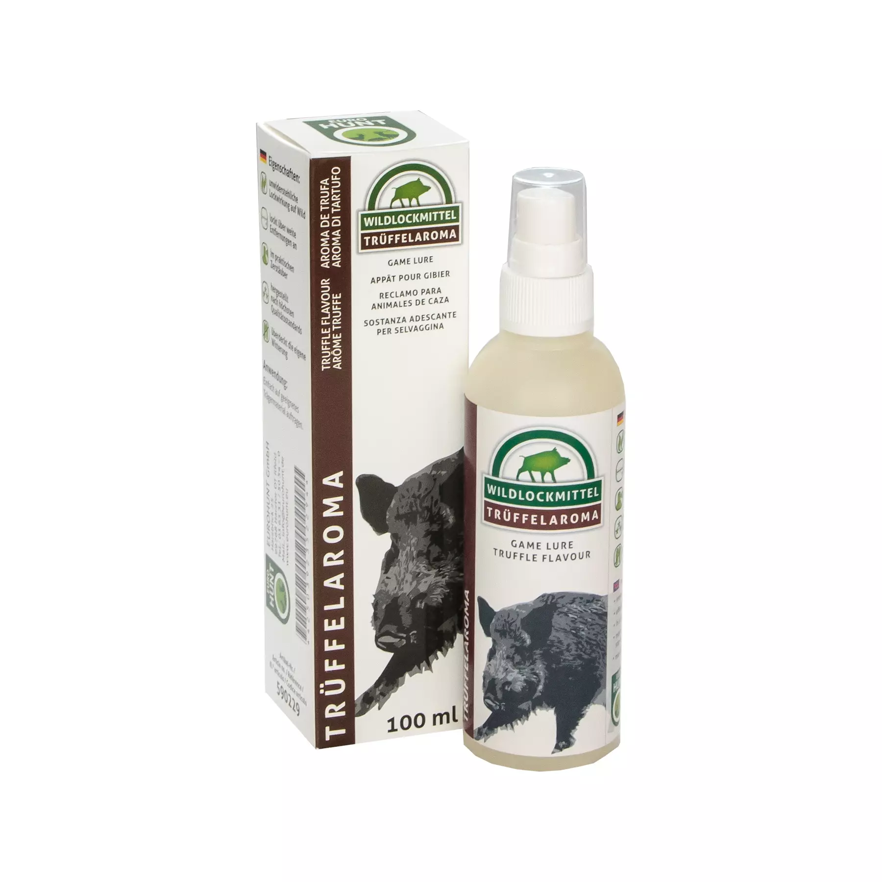 Truffelaroma Pumpspray