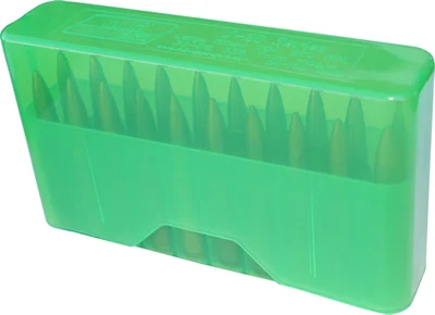 Pudełko na amunicję kulową MTM (20szt,7,62×39,6mmBR…)