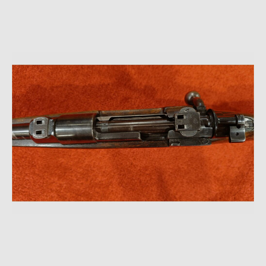 Mauser Mod. 98 6,5x57