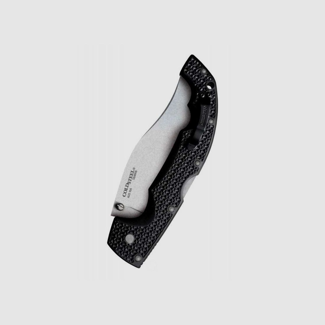 Cold Steel Taschenmesser Voyager Vaquero XL, Glatte Schneide, AUS 10A