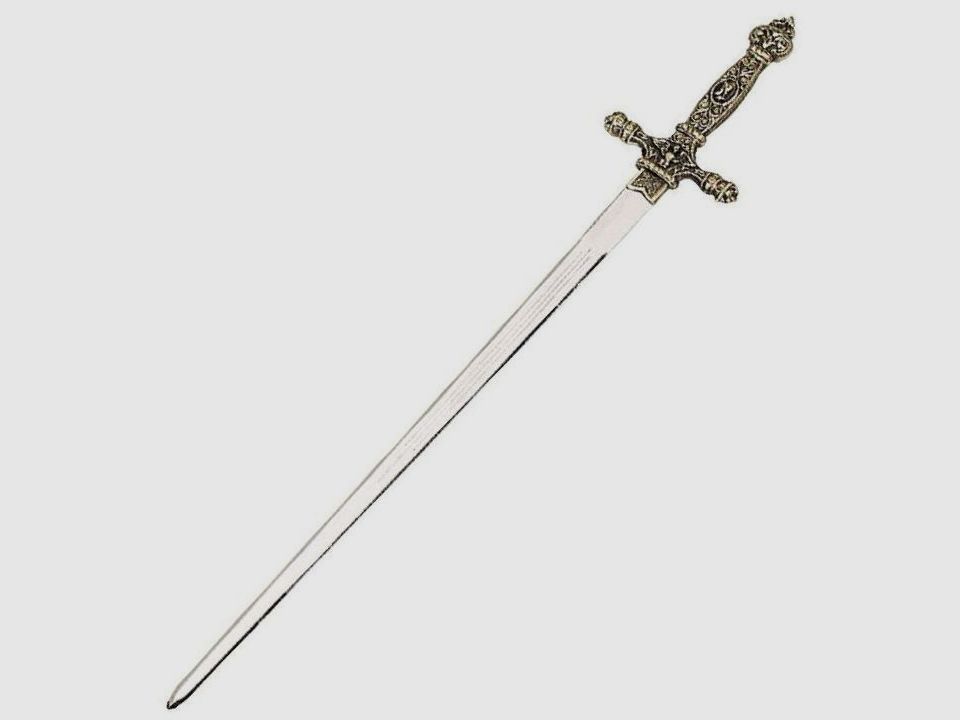 Kurzdegen Napoleon ca. 44 cm kleines Schwert