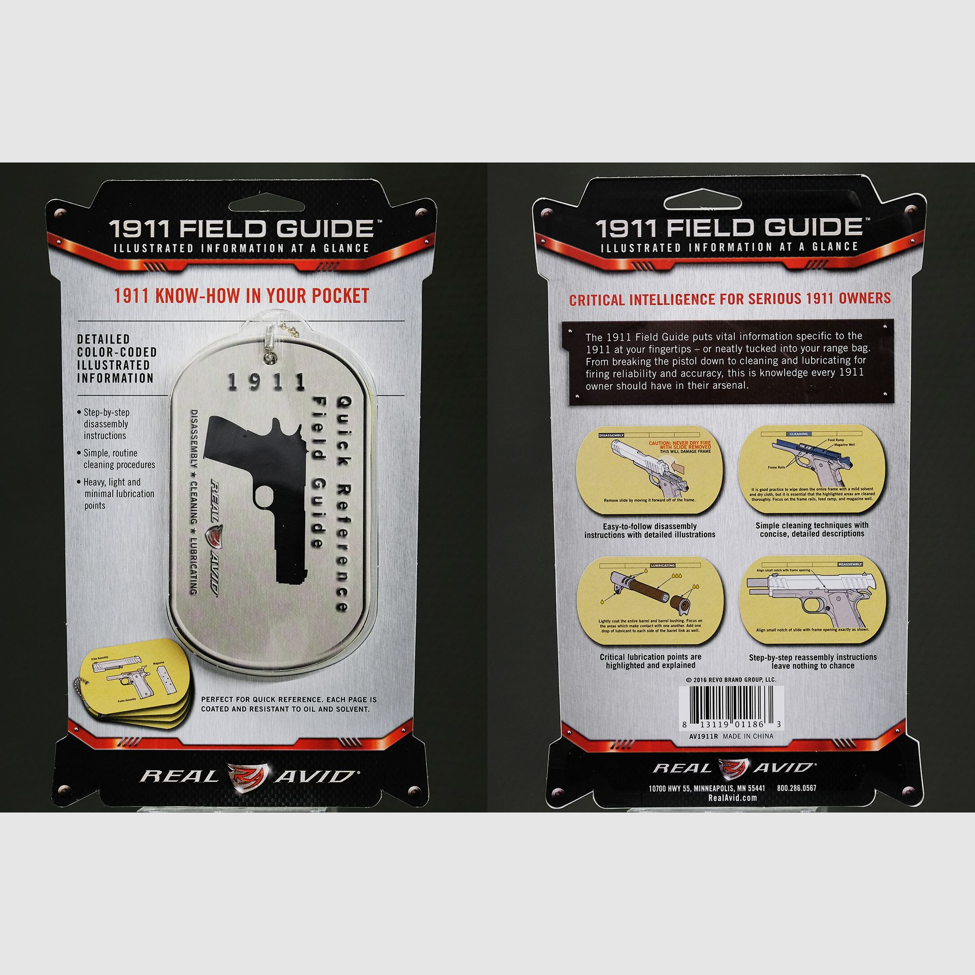Real Avid «Field Guides», immagine 1 di 4