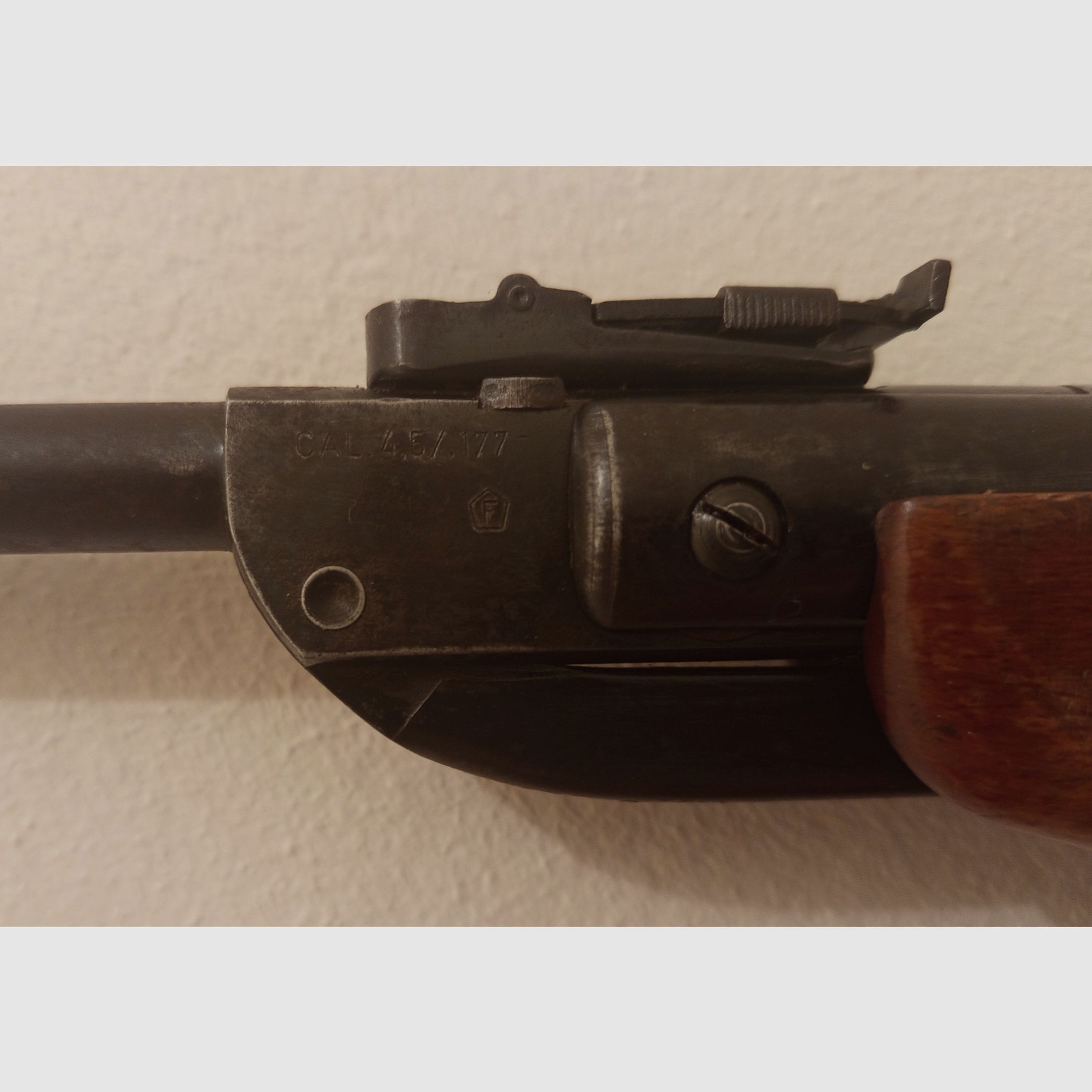 Fucile ad aria compressa "Diana" modello 23, degli anni '60-'70