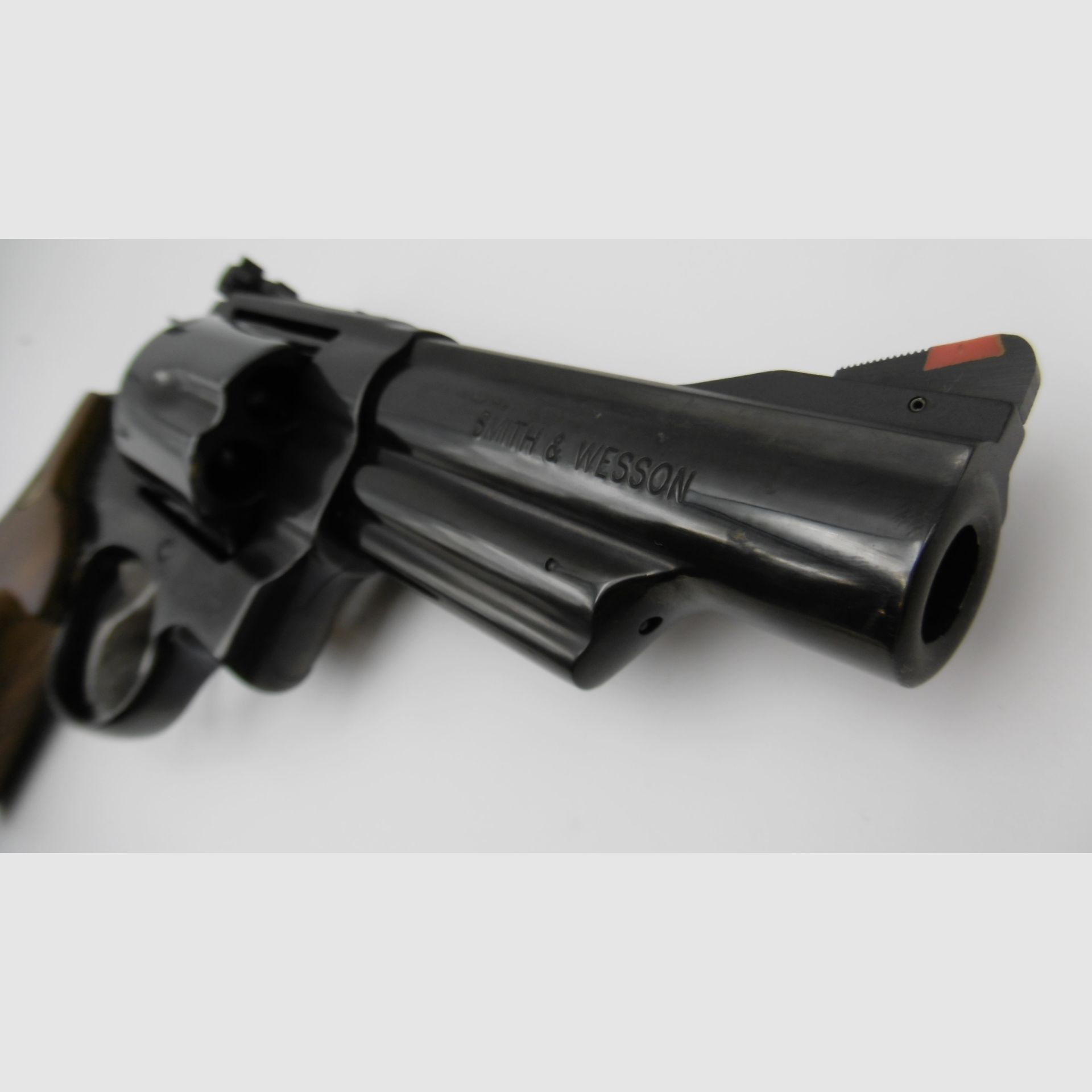 Smith Wesson 29 Lauf 4" Kal. 44 Mag, Bild 4 von 8