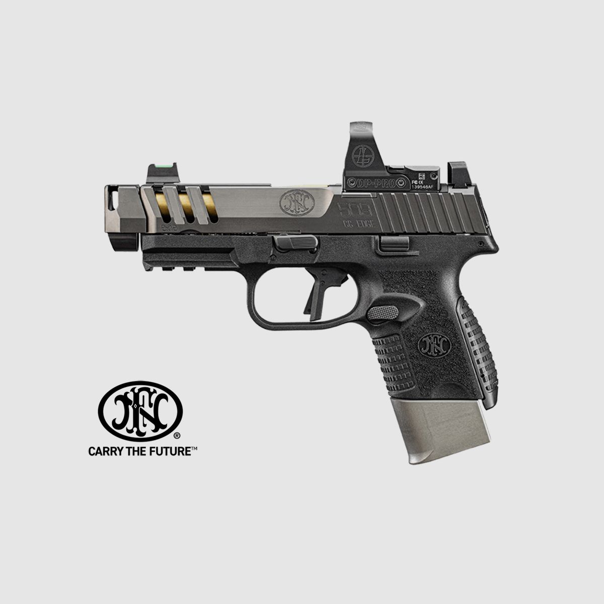 FN 509® CC Edge™ 9X19, Bild 1 von 11