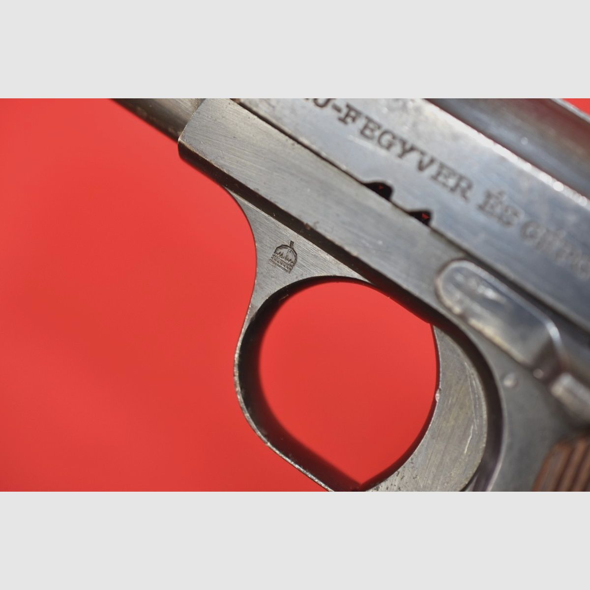 #8017 PISTOLET FEMARU 37M, Kal. 9 mm short, zdjęcie 17 z 18