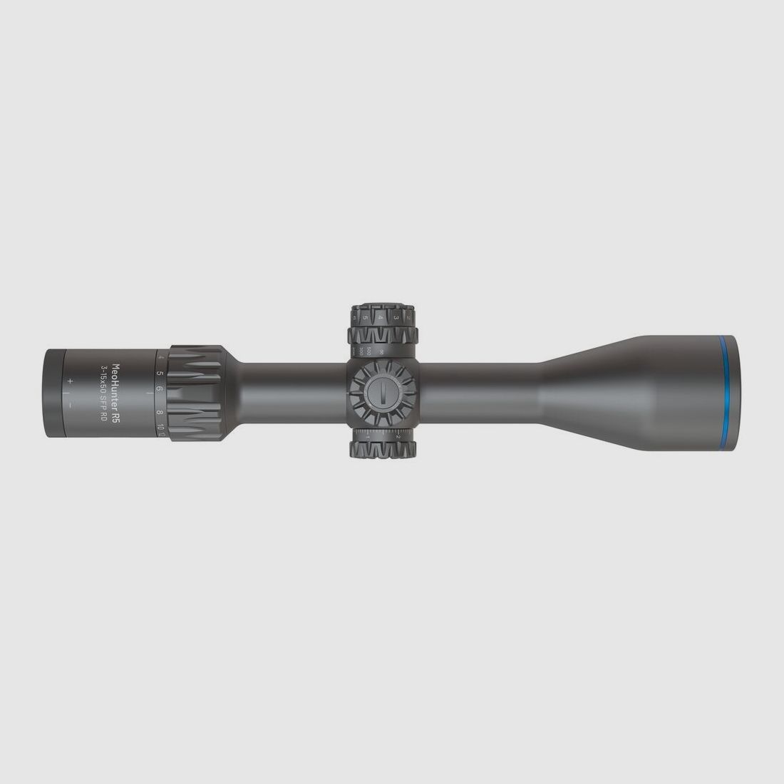 Meopta Richtkijker MeoHunter R5 3-15x50 SFP RD BDC 3, afbeelding 3 van 5