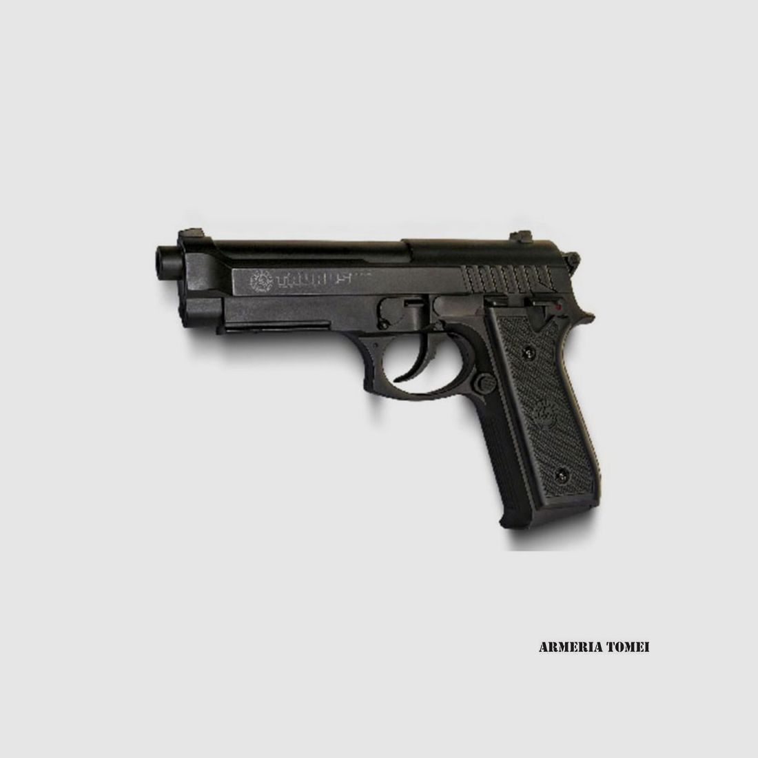 CYBERGUN – TAURUS PT92 BK C02 ABS 6MM