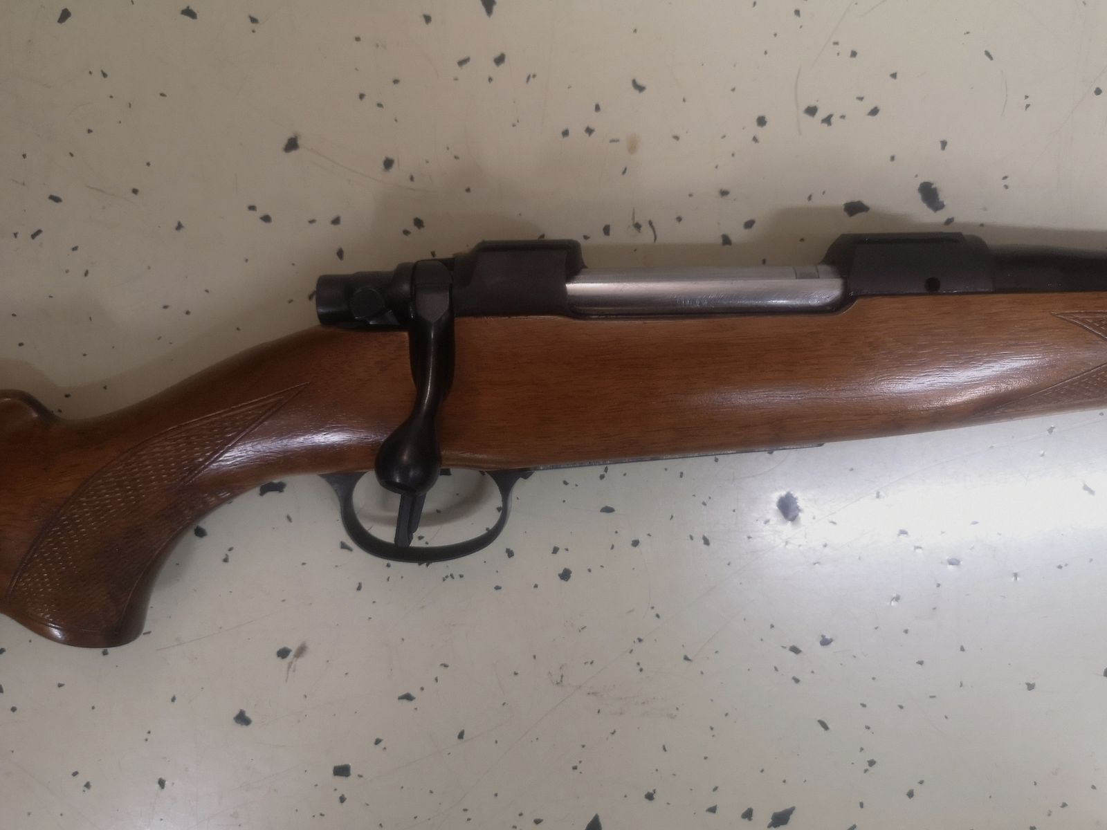 CZ 600 ZKK Repetierbüchse