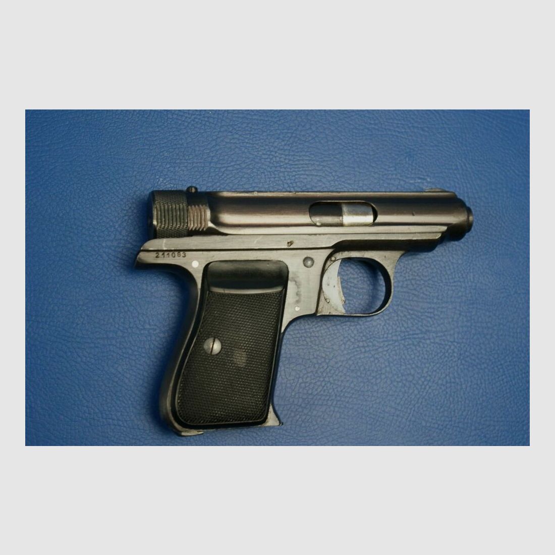 Sauer & Sohn 30 7.65mm Browning