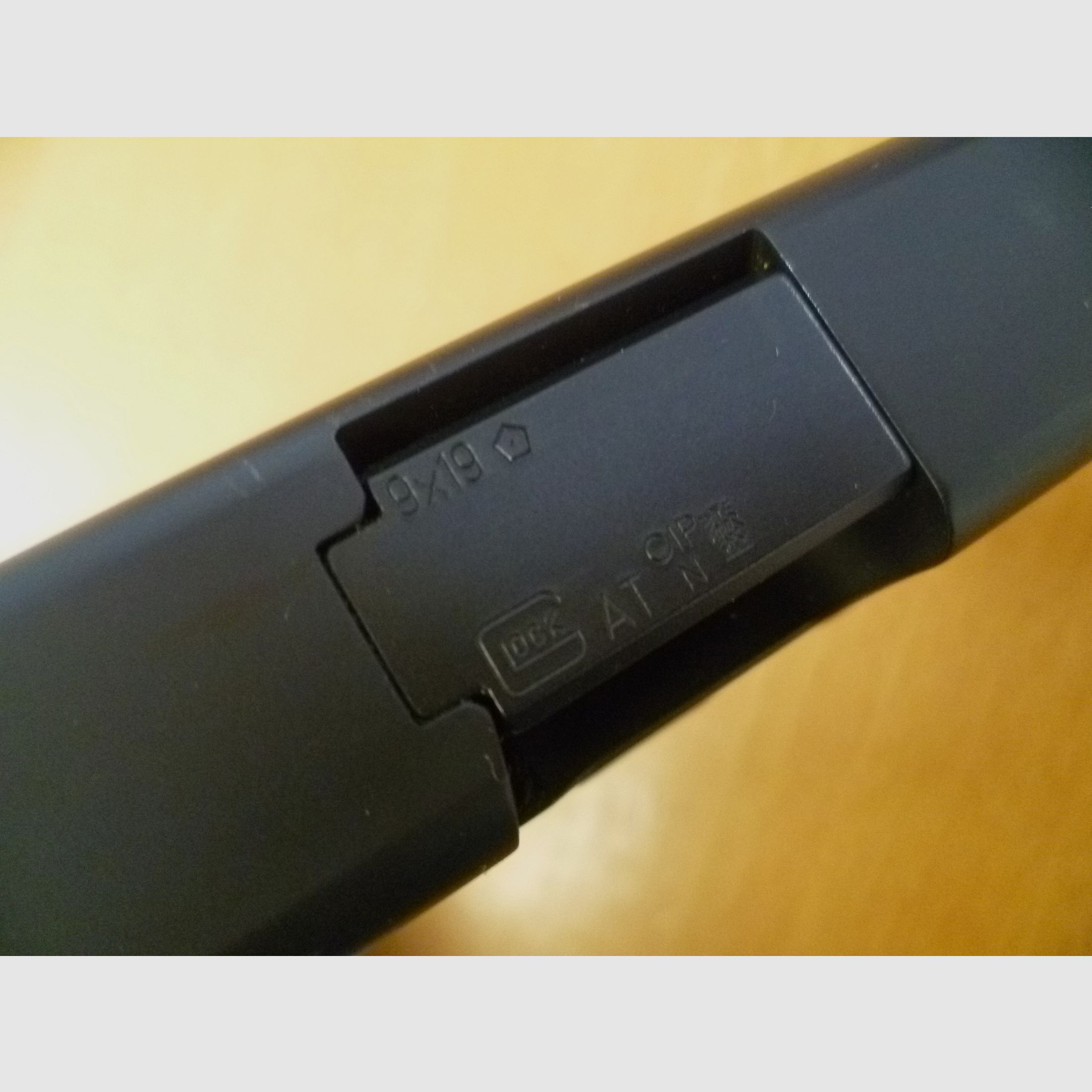 Pistole Glock 34 Gen4 9mm Luger