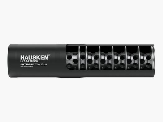 HAUSKEN Jakt HYBRID TITAN JD224Ti