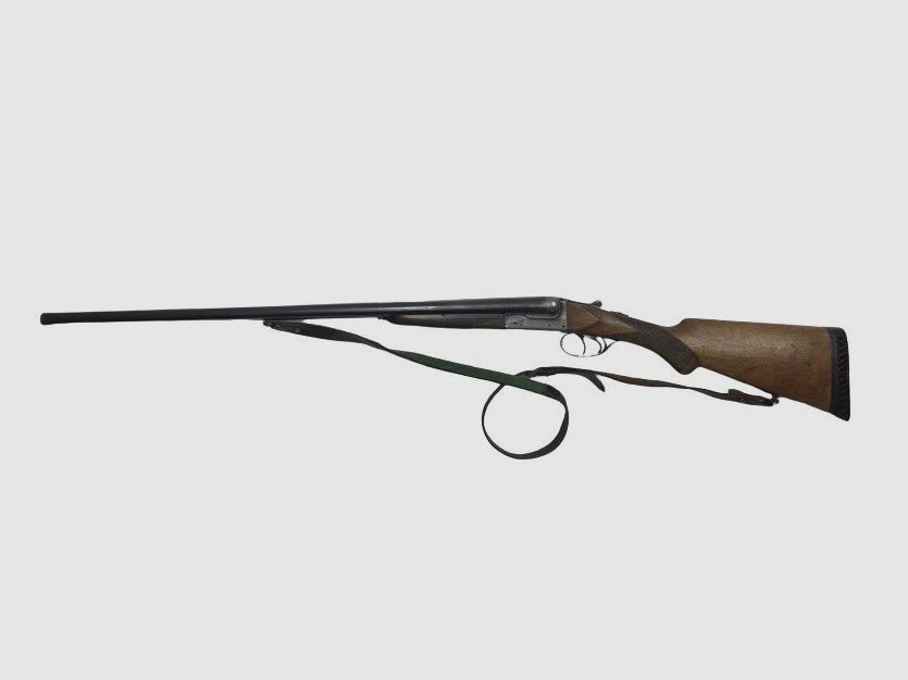 PV Over and Under Shotgun, image 1 of 5