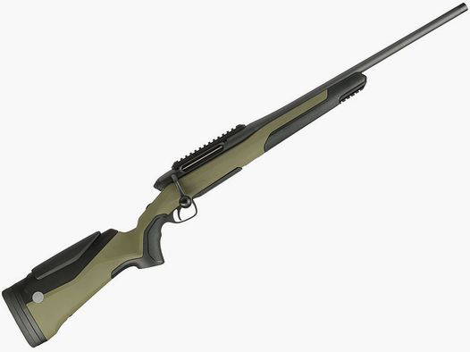 Rifle de cerrojo rectilíneo STEYR RMS WILD verde – 308 Win.