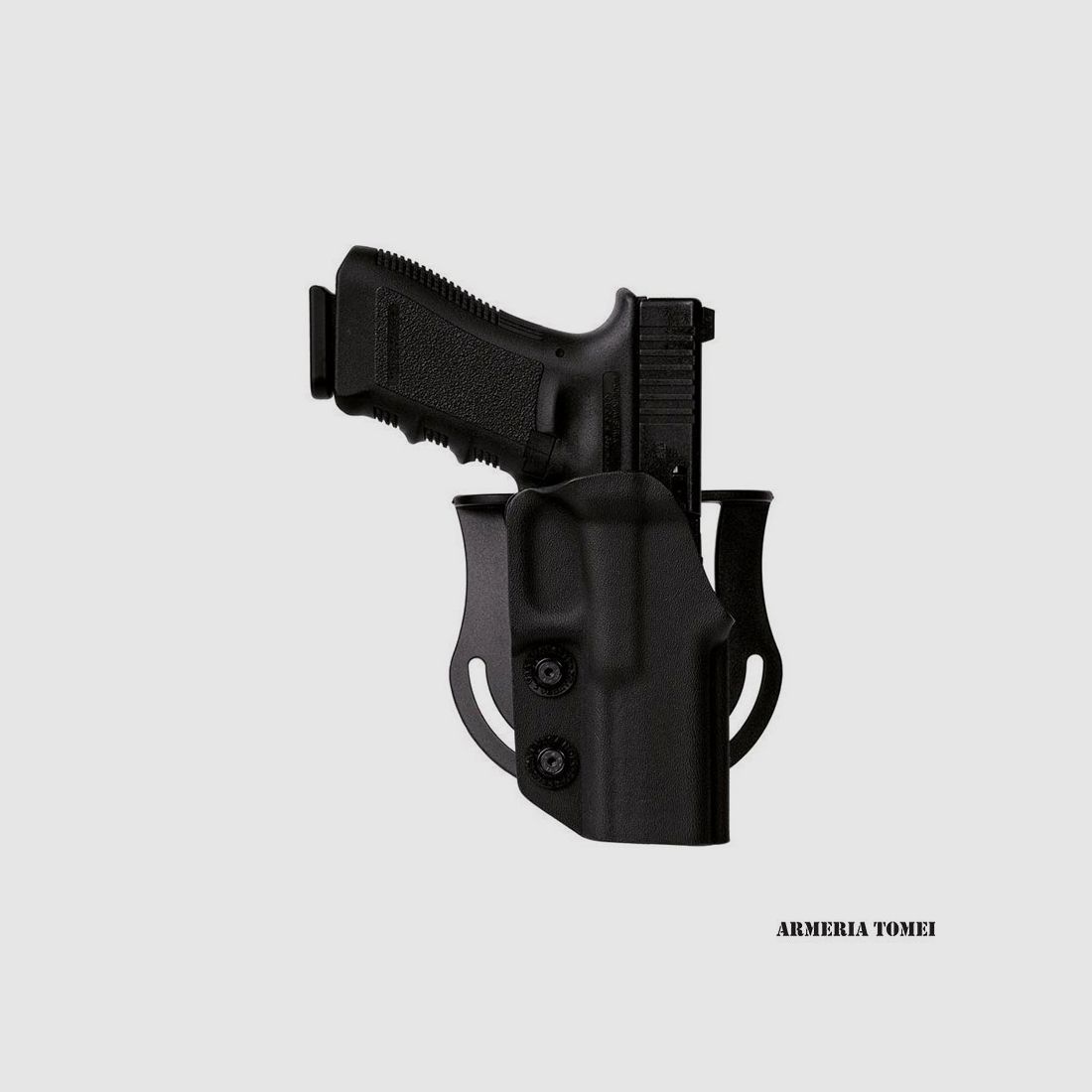 VEGA HOLSTER – VKO8 – „OPEN“ dla CZ 75 SP01, zdjęcie 1 z 3