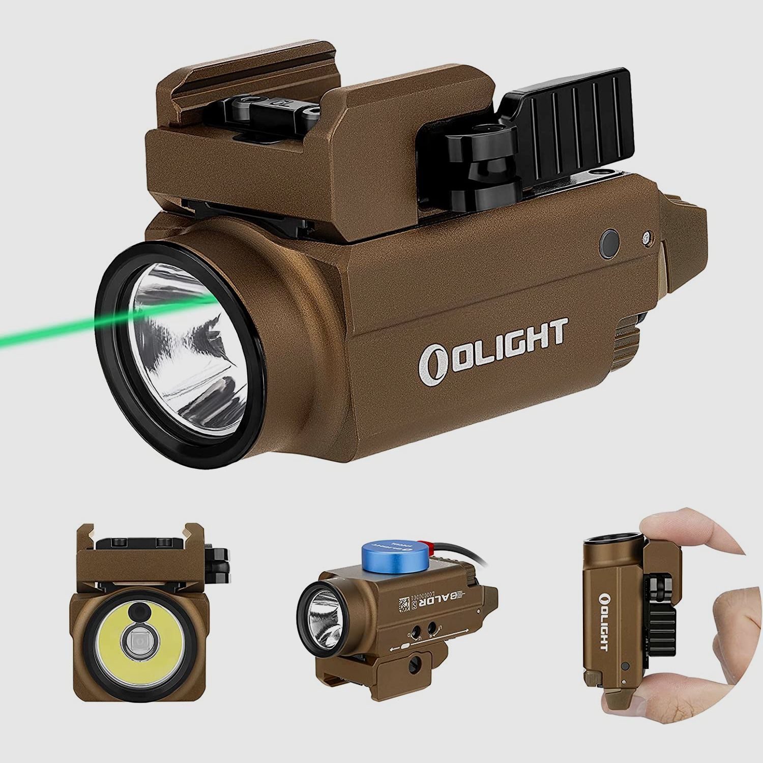 Olight Baldr S, Bild 10 von 19