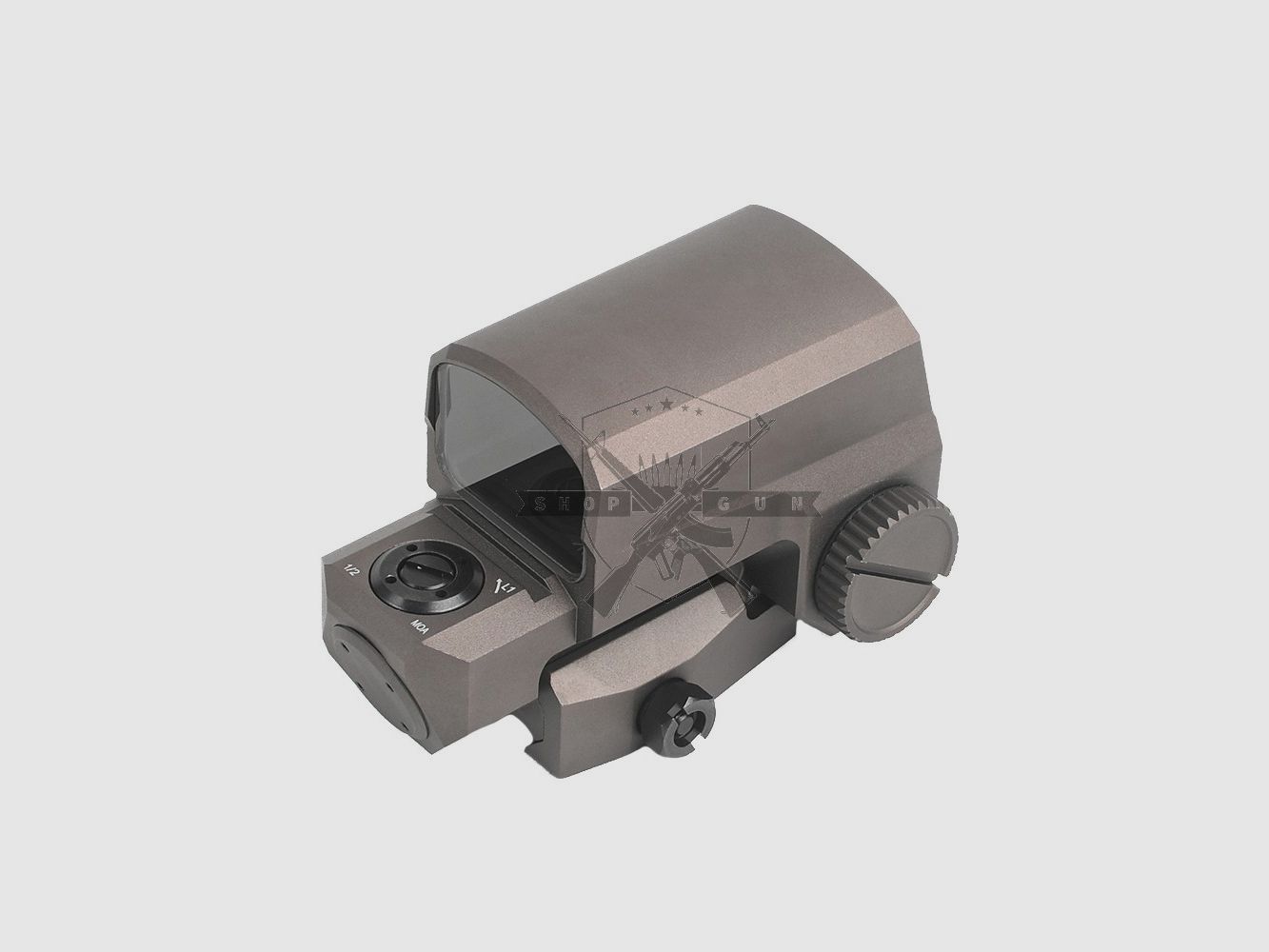 LCO-Style Red Dot with Transport Box (WADSEN) (EN)