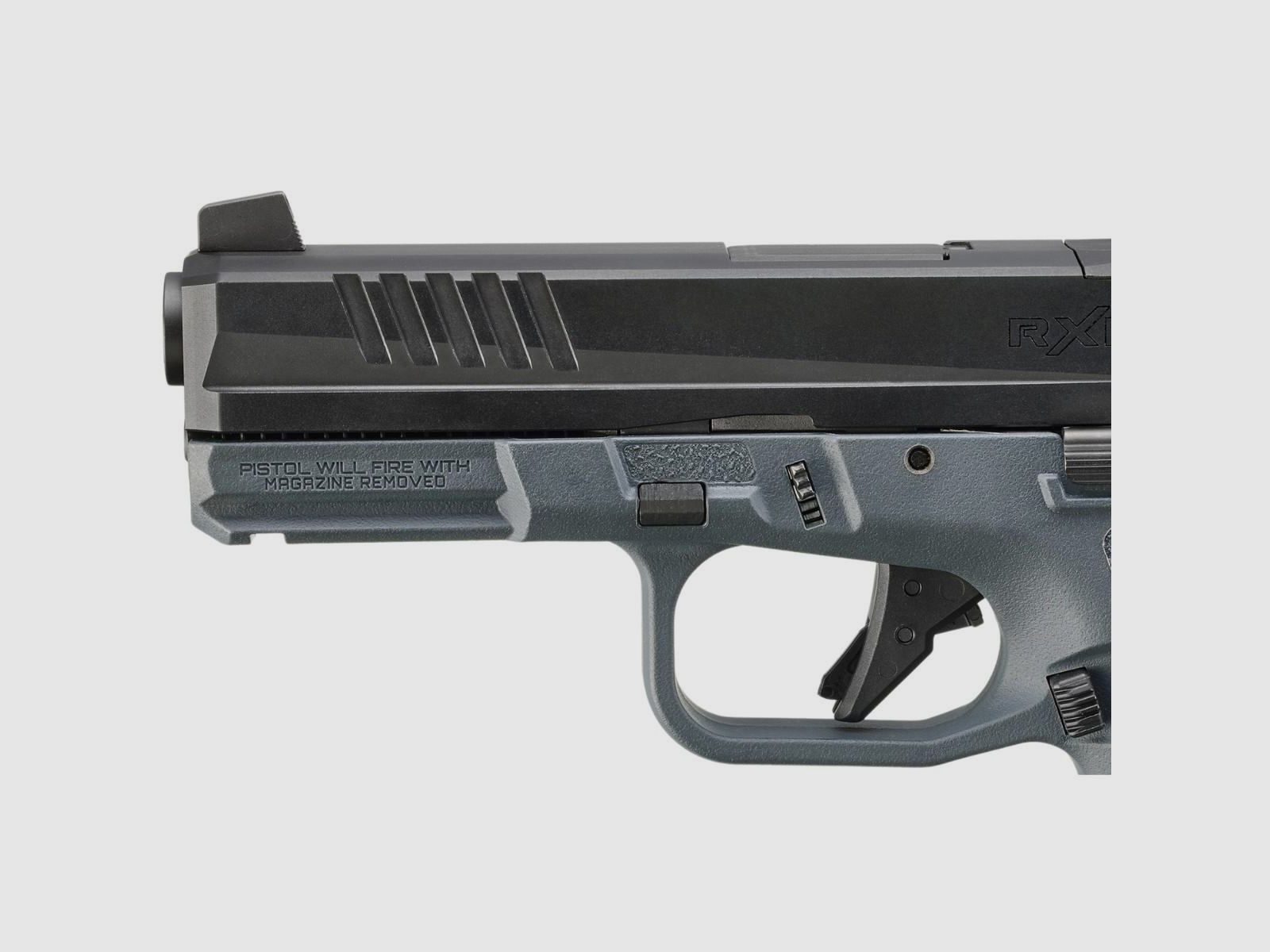 Pistolet Ruger RXM 4" OR kal. 9x19 mm - 19400, zdjęcie 8 z 8