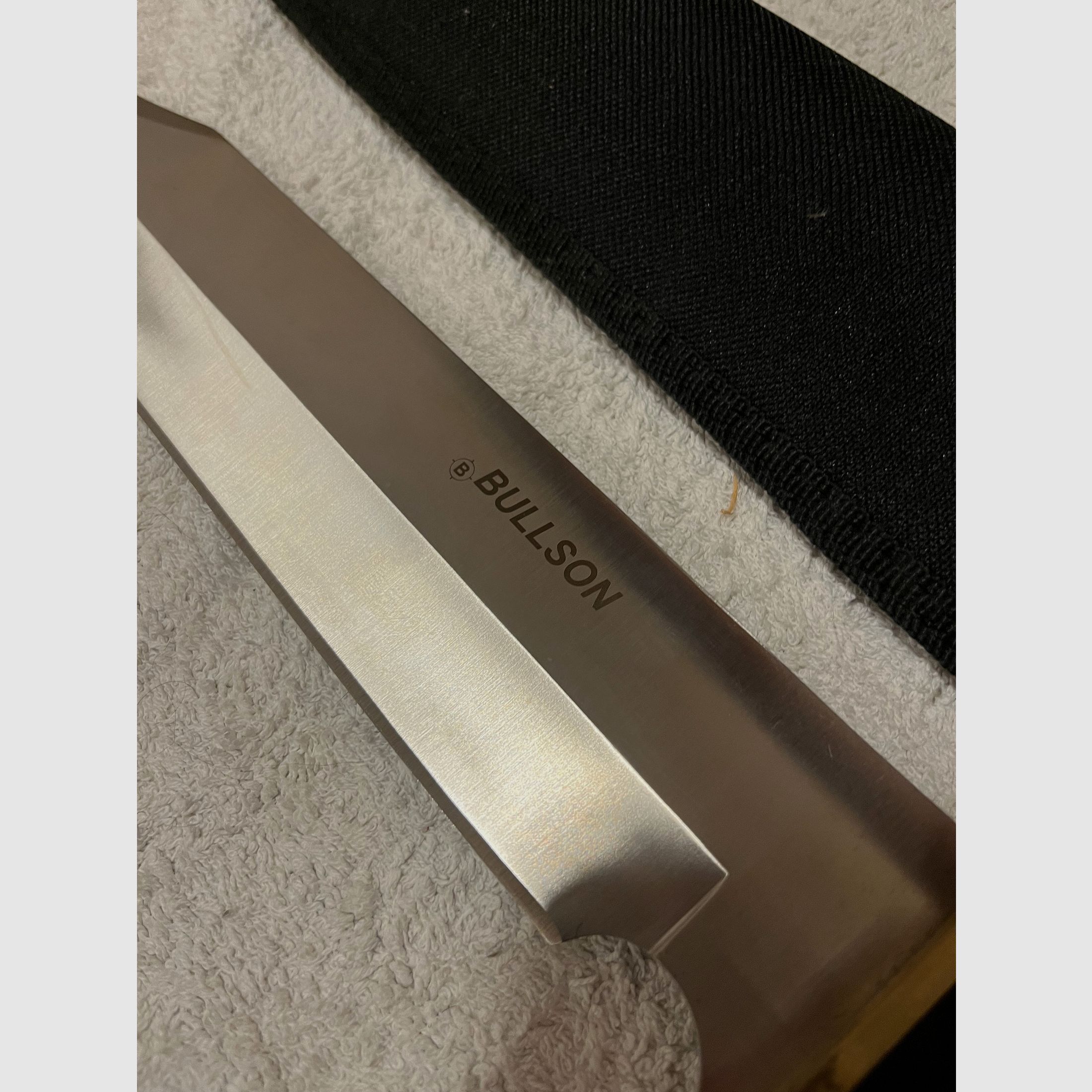 Messer „Bullson“