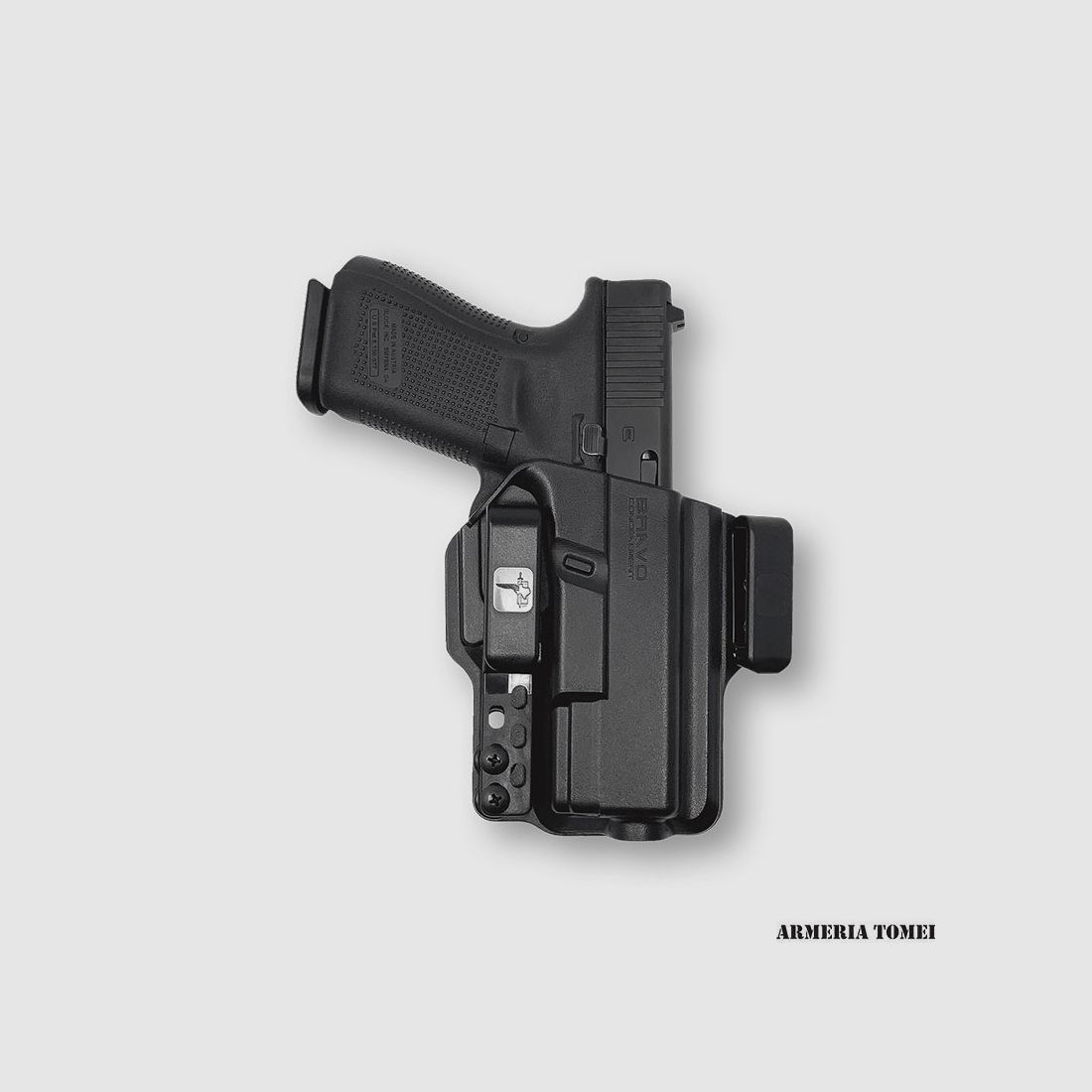 FONDINA – IWB BRAVO CONCEALMENT für GLOCK 43X