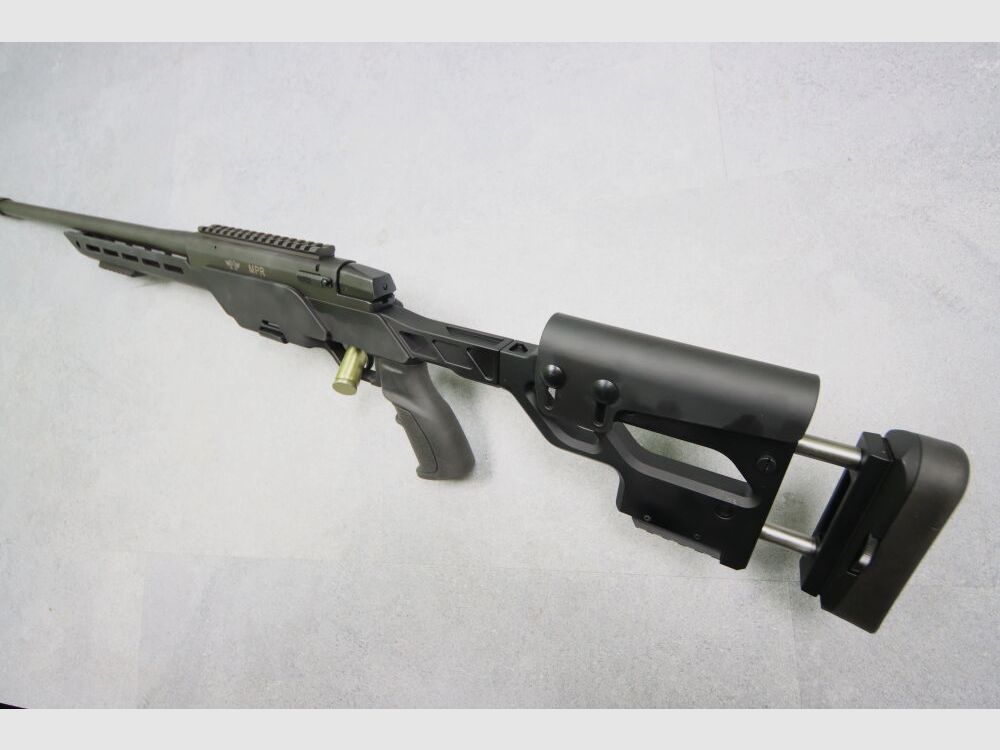Messerschmitt MPR Precision Rifle Festschaft, Bild 4 von 4