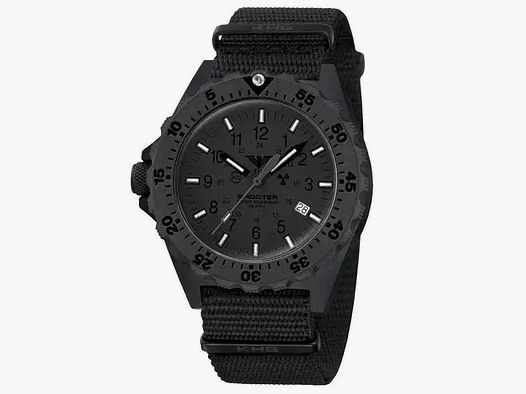 KHS KHS Orologio Shooter MKII XTAC Field Cinturino NATO