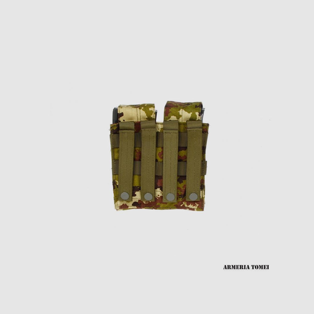 SBB – Dubbele magazijnhouder 5,56 mm Cordura, afbeelding 4 van 4