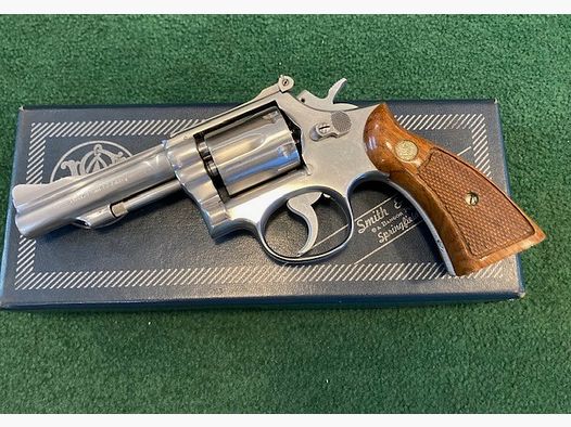 S&W MOD.67 4", 38SP. 1974