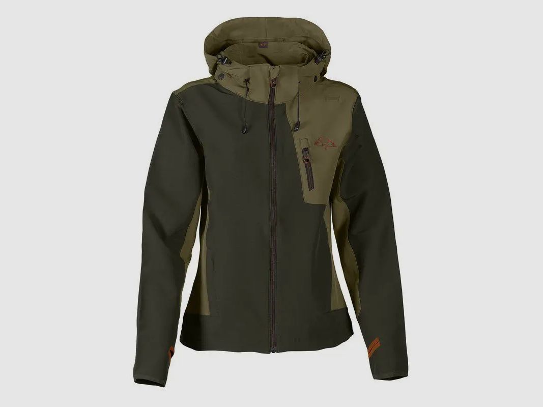 Chaqueta de mujer Swedteam Lynx Antibite